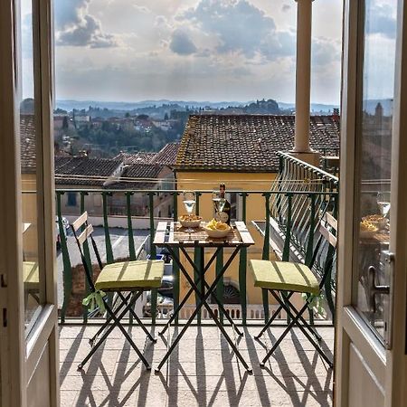 Апартаменты San Miniato - Terrazza Panoramica In Centro Storico Экстерьер фото