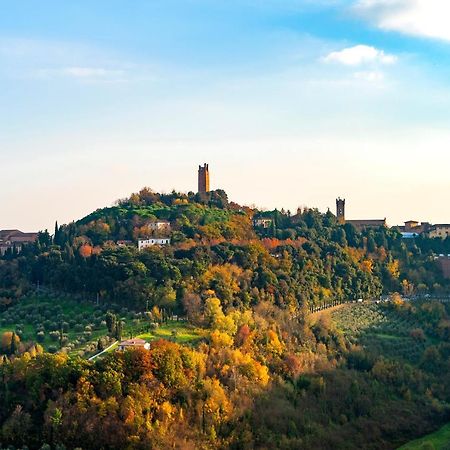 Апартаменты San Miniato - Terrazza Panoramica In Centro Storico Экстерьер фото