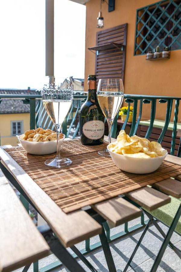 Апартаменты San Miniato - Terrazza Panoramica In Centro Storico Экстерьер фото