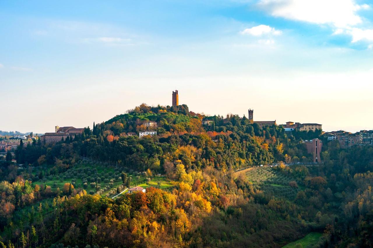 Апартаменты San Miniato - Terrazza Panoramica In Centro Storico Экстерьер фото